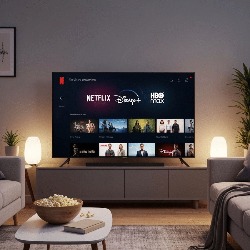 Best Streaming Platforms for Watching Blockbuster Movies in 2025: Netflix vs Disney+ vs HBO Max