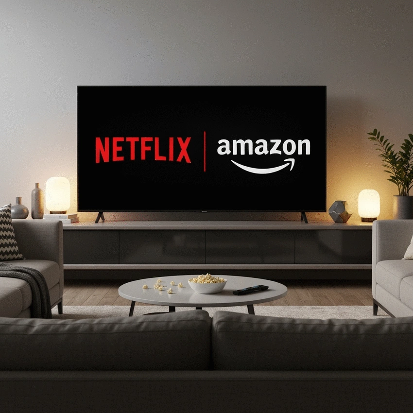 Netflix vs. Amazon Prime Video comparison: Which offers the best original series?